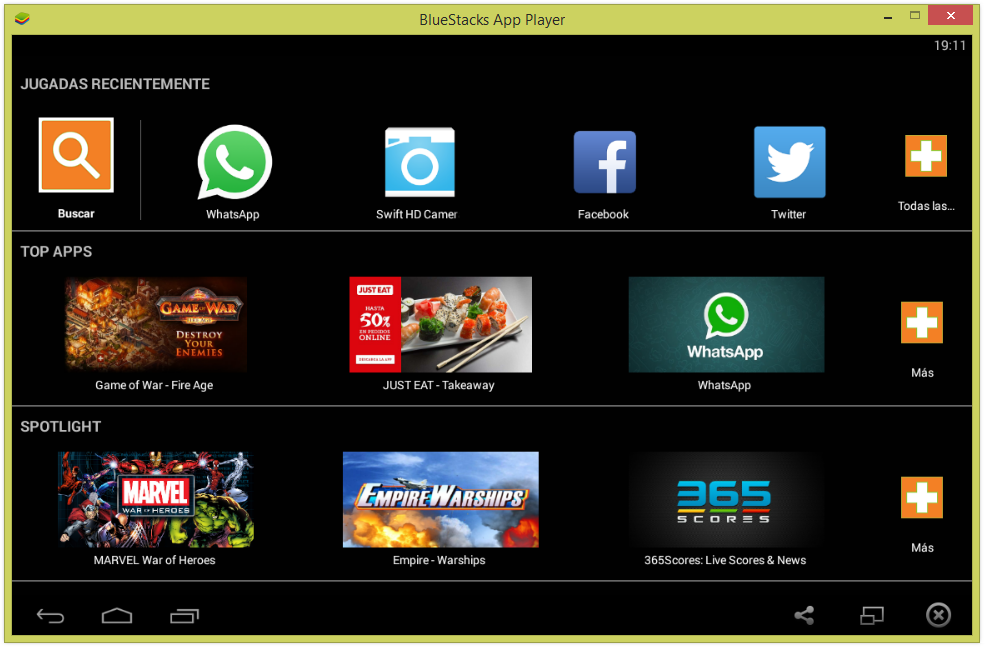 bluestacks movies for mac not working